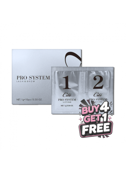 Pro System 10 Sachet Sets