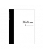 Lash Lift Master Guide Book