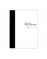 Lash Lift Master Guide Book - English