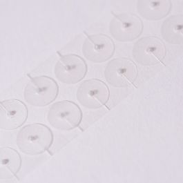 Earlobe Spo2 Sticker Earlobe Acupressure Stickers Ceramic 1 Sheet