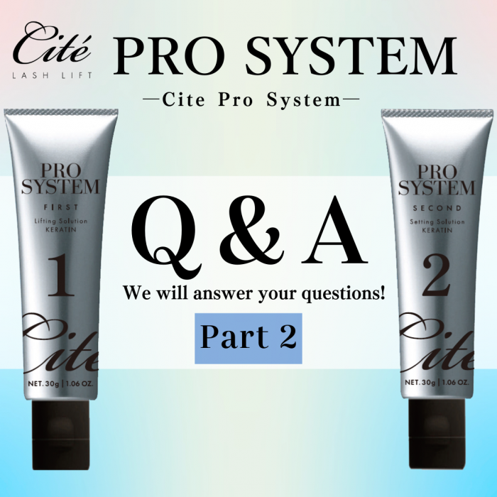 Pro System 10 Sachet Sets