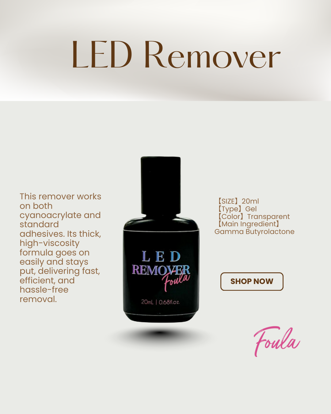 LED Remover